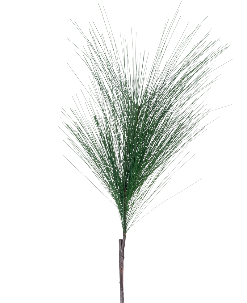 Künstlicher Tannenzweig 109 cm grün