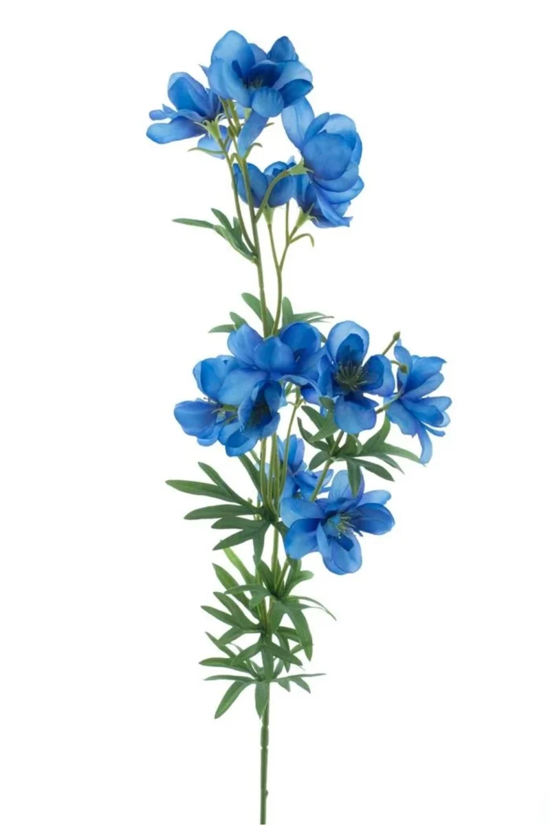 Rittersporn Kunstblume 84 cm Blau