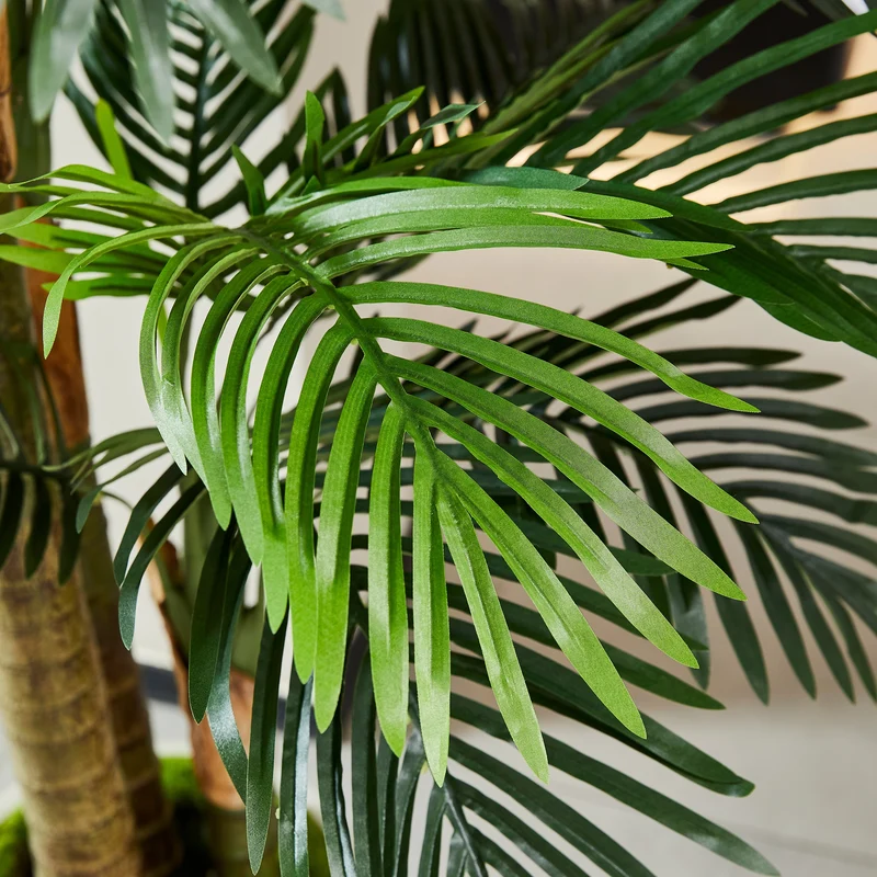 Künstliche Goldfruchtpalme – Saphira | 150 cm