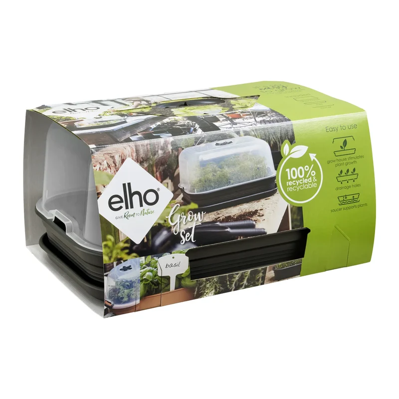 Green Basics Anzuchtset M - elho