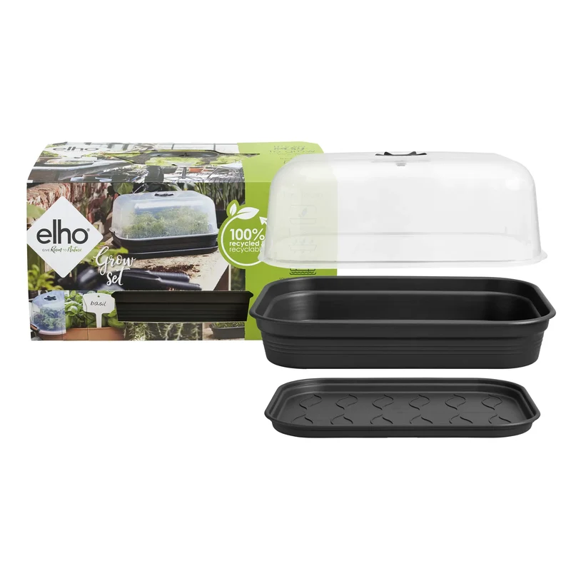 Green Basics Anzuchtset M - elho