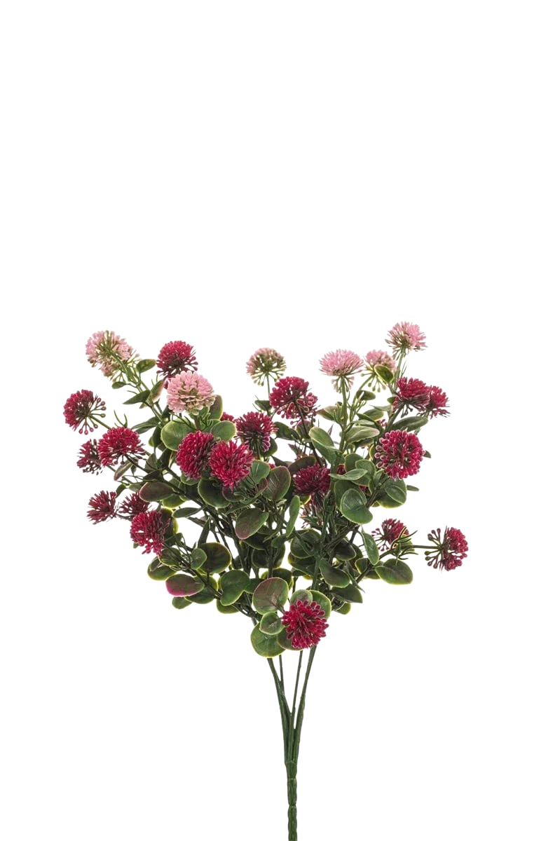 Künstlicher Kugelamarant - Angie | 36 cm