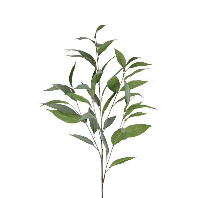 MYRTENZWEIG Kunstblume dunkelgrün