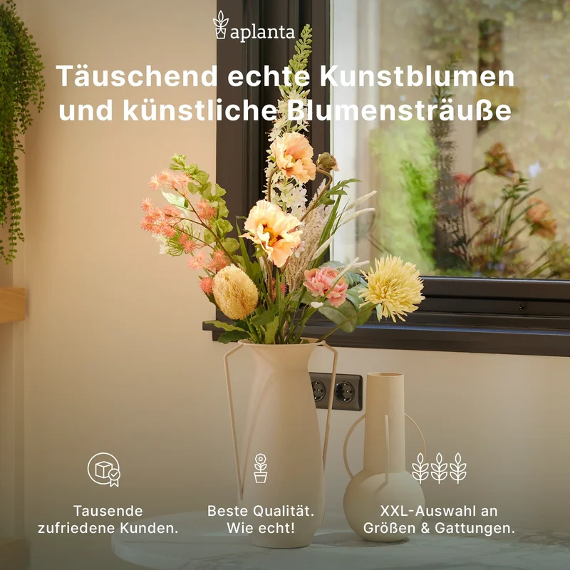 Künstliche Orchidee - Leo | 100 cm