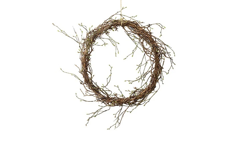 Kunst tiliakrans - ⌀45cm
