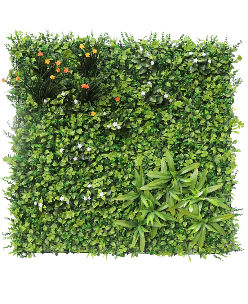 Kunstpflanzen Wand Lucia 100x100 cm UV