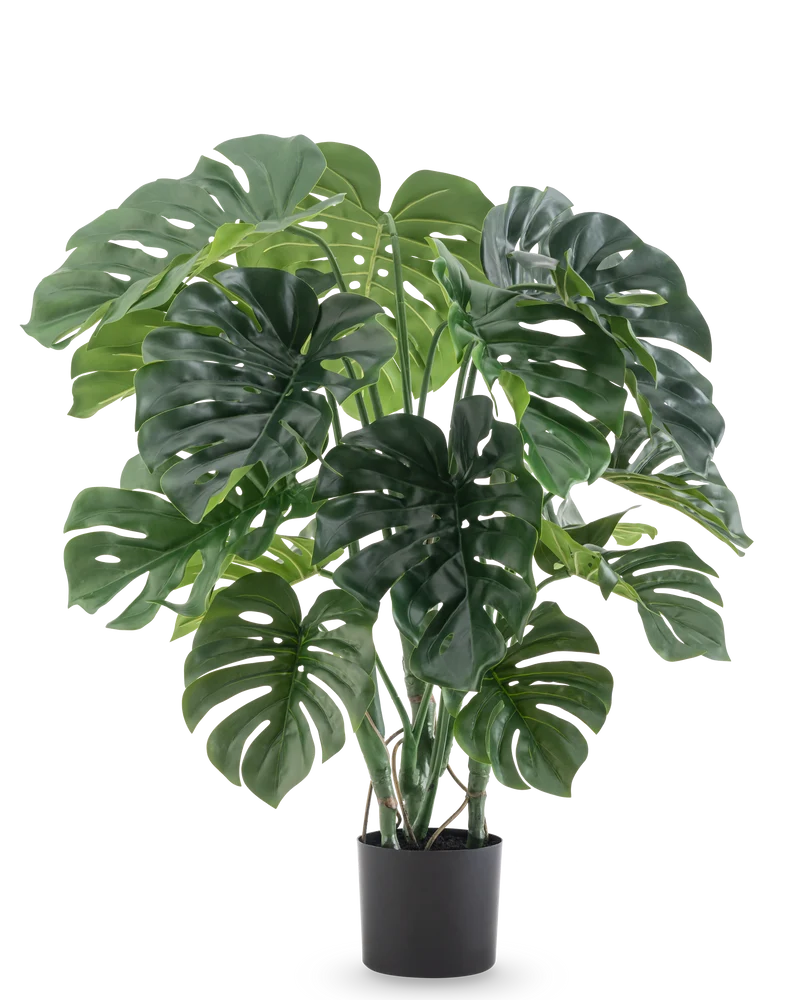 Künstliche Pflanze Monstera 90 cm