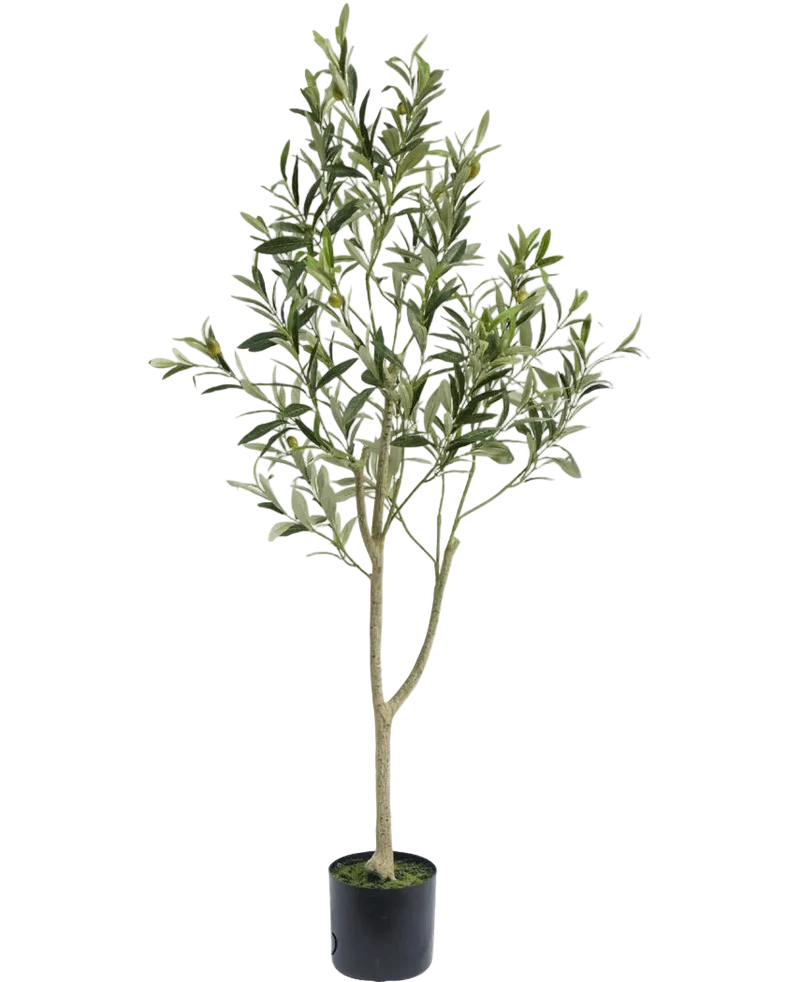 Künstlicher Olivenbaum 120 cm