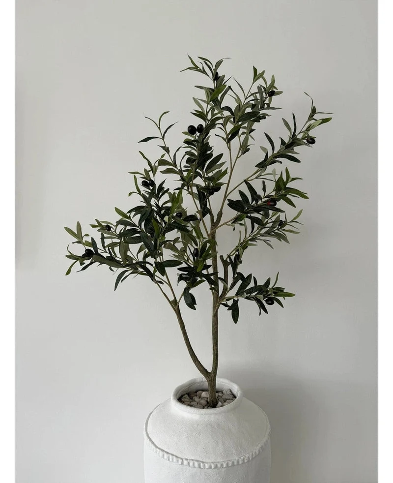 Künstlicher Olivenbaum 120 cm