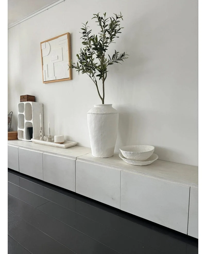 Künstlicher Olivenbaum 120 cm