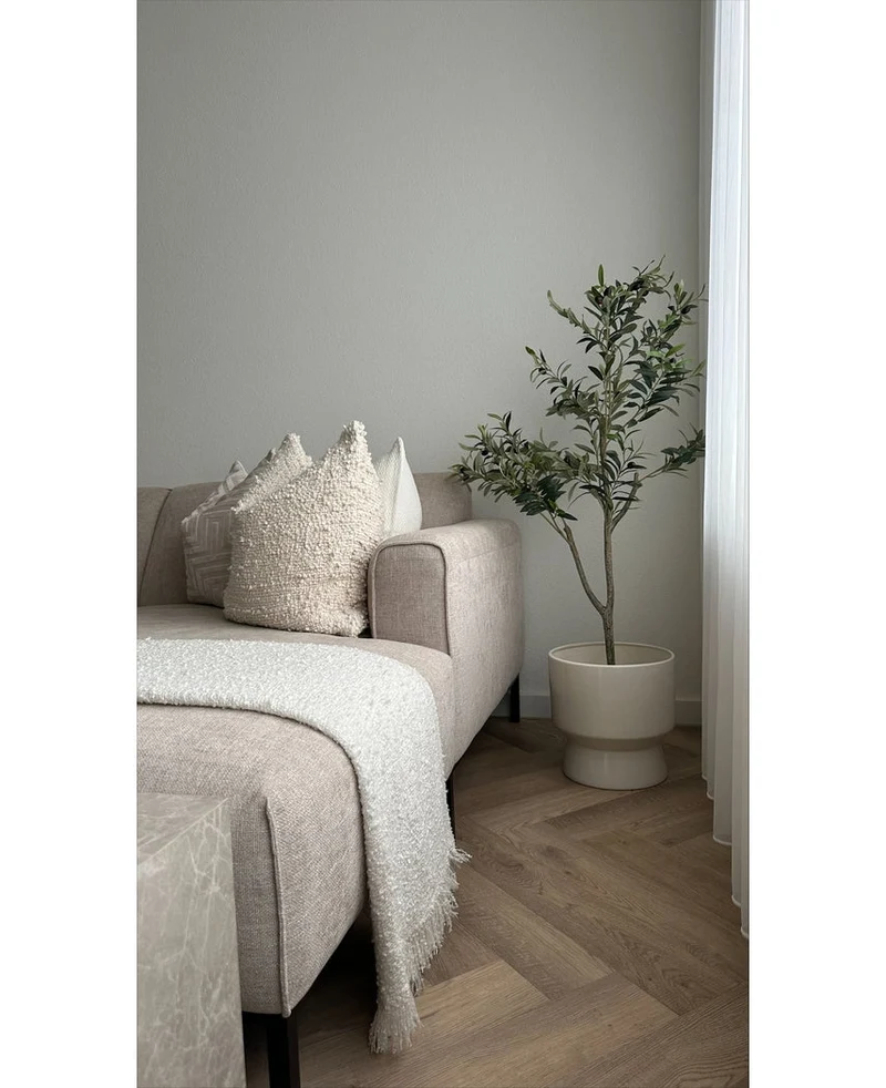 Künstlicher Olivenbaum 120 cm