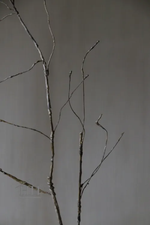 Smalle cordata kunsttak - 95cm