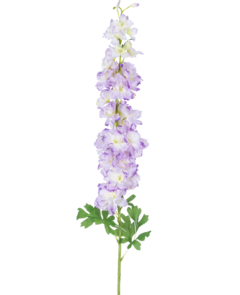 Künstliche Blume Delphinium 105 cm lila