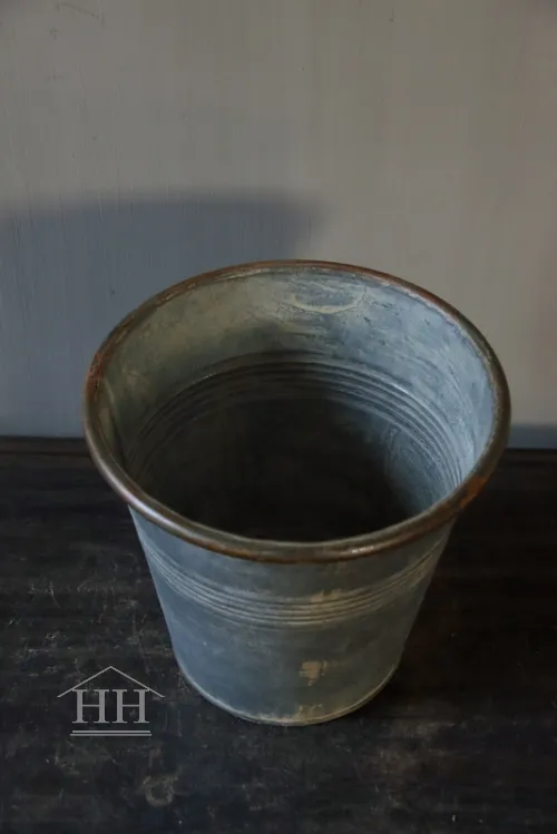 Zinken pot rond M