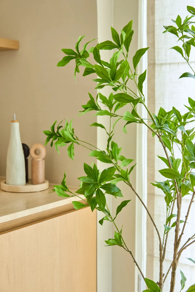 Kunstpflanze Pieris Japonica 210 cm