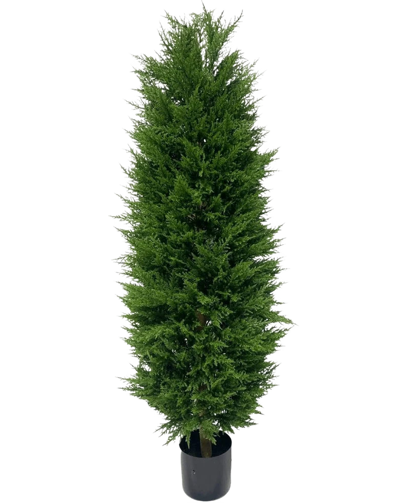 Kunstpflanze Konifere deluxe 150 cm UV
