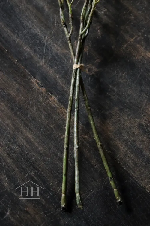 Kunst tilia bosje lang 52cm