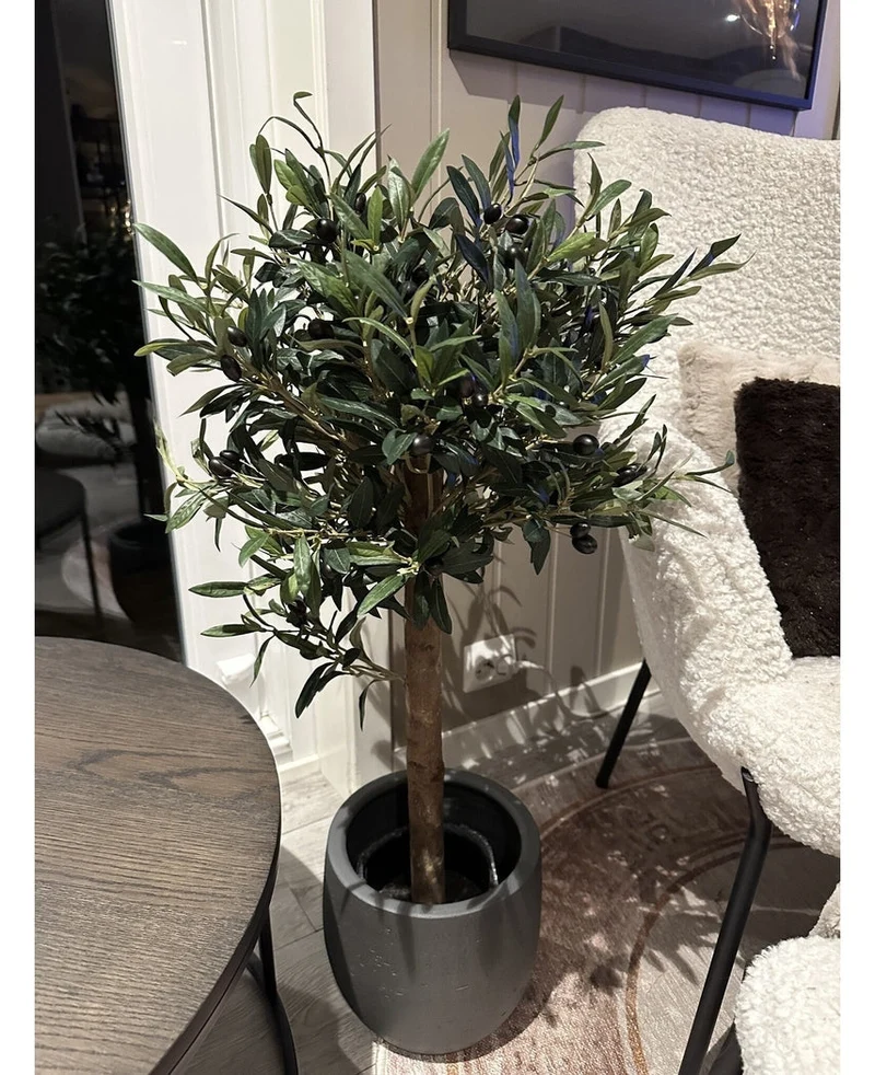 Künstlicher Olivenbaum 85 cm UV