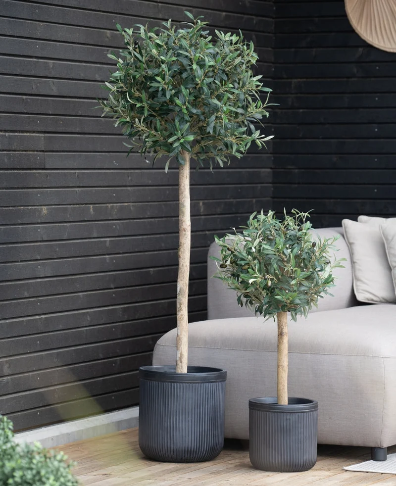 Künstlicher Olivenbaum 85 cm UV