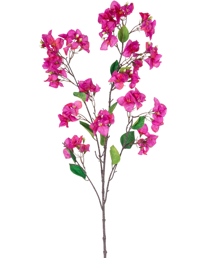 Künstliche Blume Bougainvillea 120 cm lila