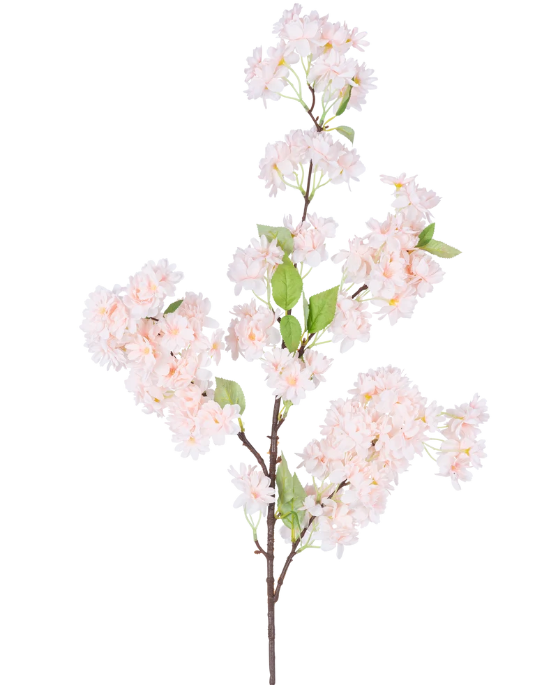 Künstliche Kirschblüte 100 cm hellrosa