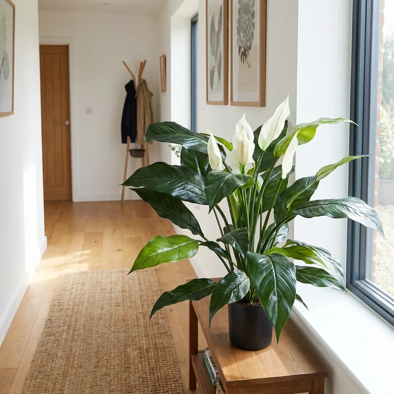 Künstliche Spathiphyllum - Big-Luna | 73 cm
