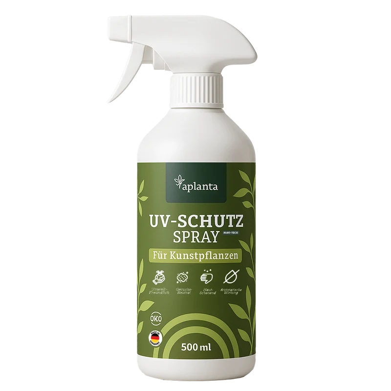 UV Schutzspray für Kunstpflanzen | 500 ml, Nano-Tech
