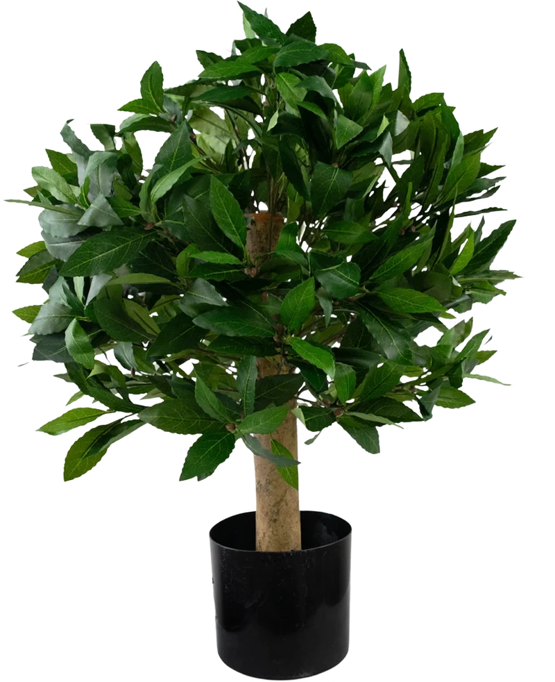 Künstliche Pflanze Lorbeer d40 cm UV