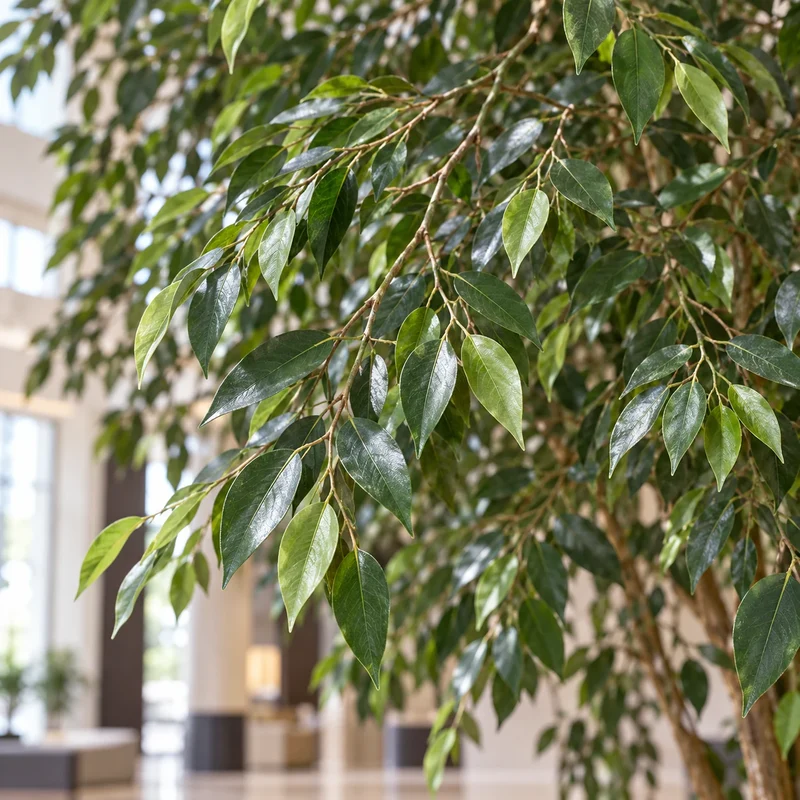 Künstlicher Ficusbaum - Satos | 500 cm