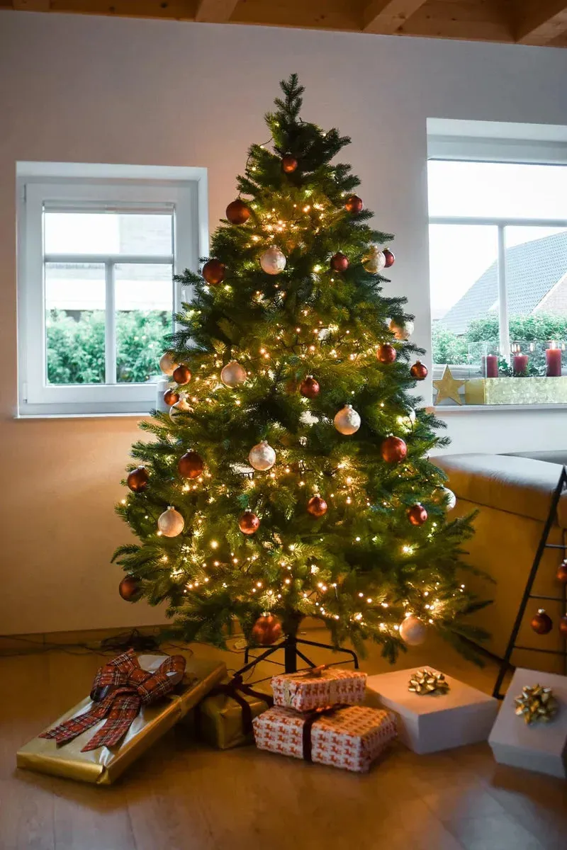 Künstlicher Weihnachtsbaum - Gabriel | 250 cm
