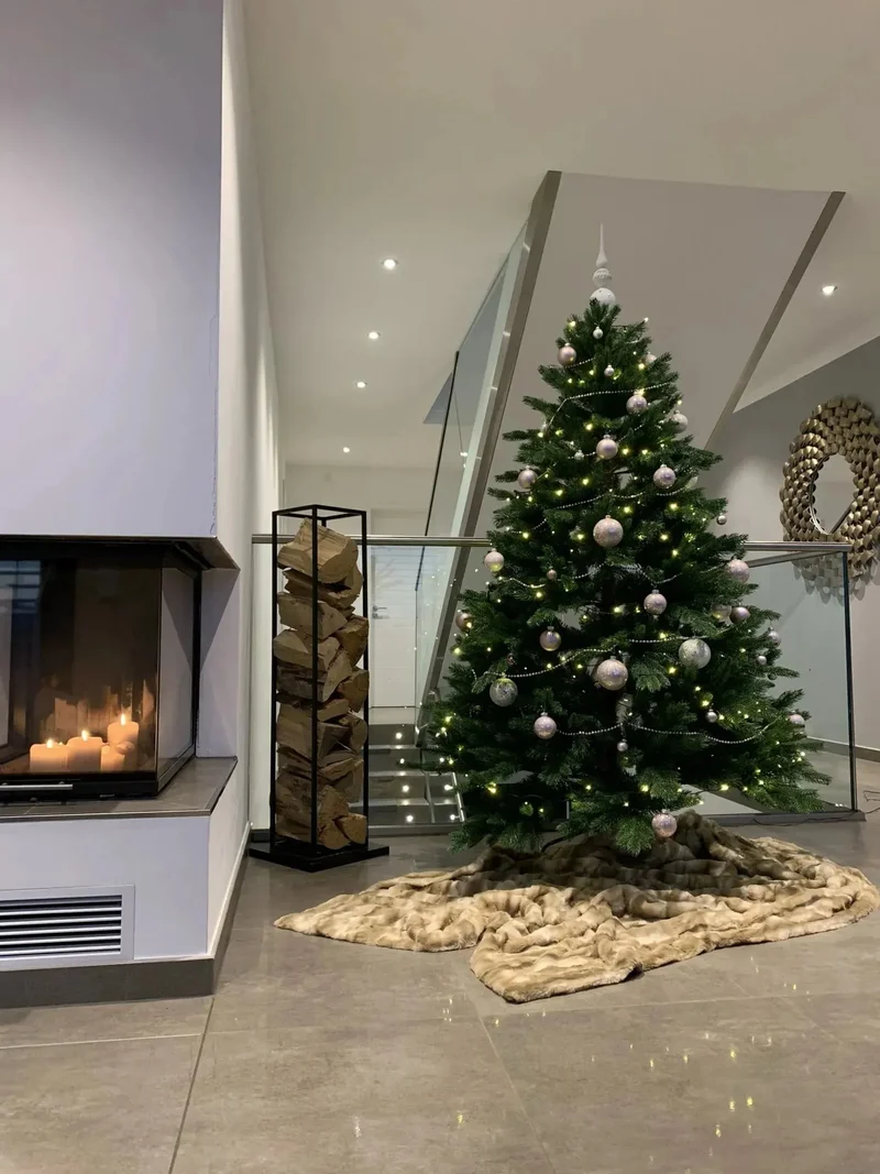 Künstlicher Weihnachtsbaum - Gabriel | 250 cm