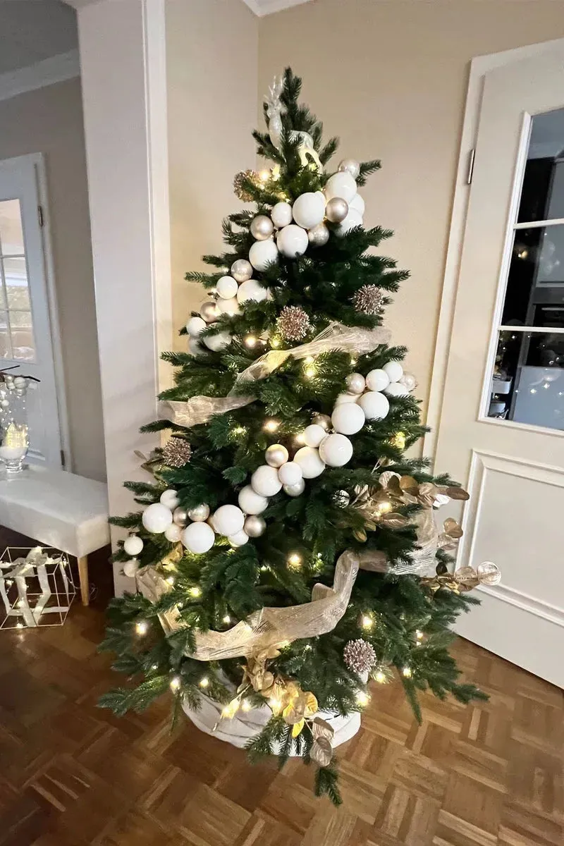Künstlicher Weihnachtsbaum - Gabriel | 250 cm