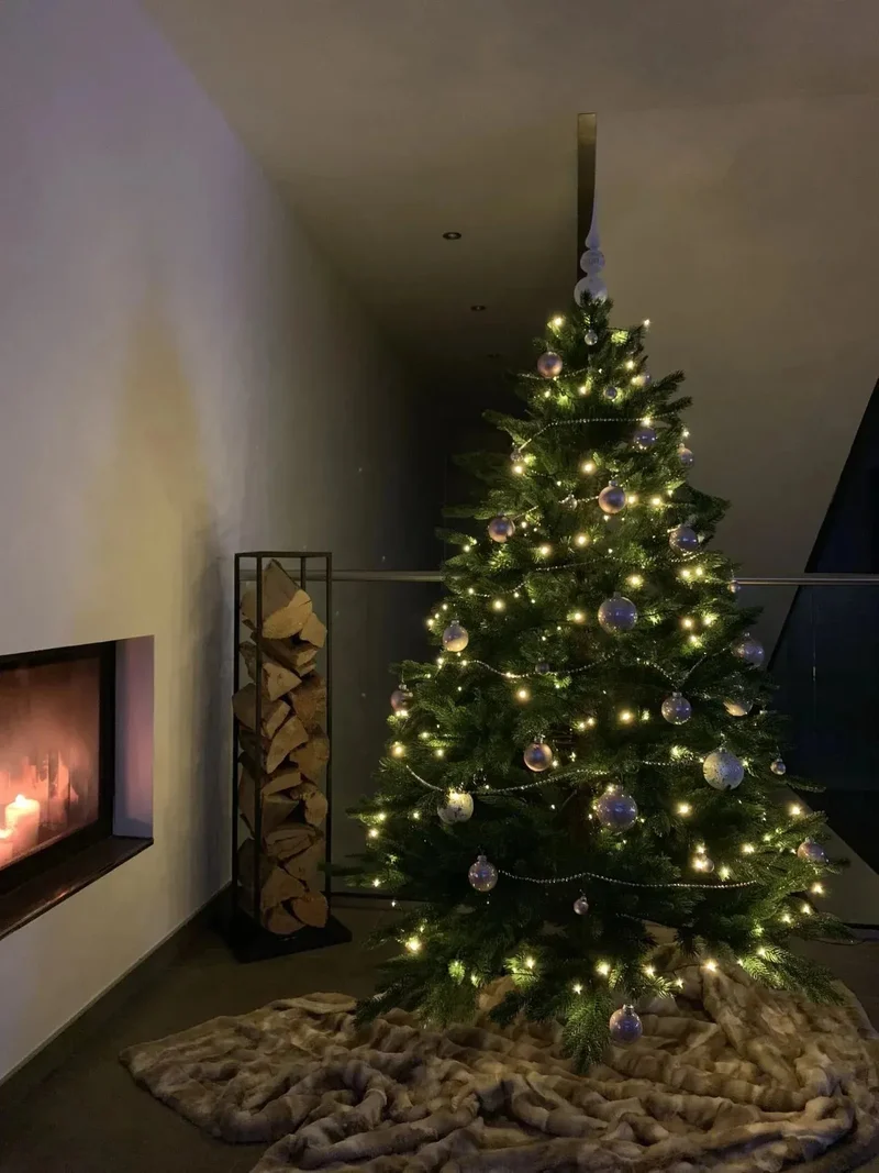 Künstlicher Weihnachtsbaum - Gabriel | 250 cm