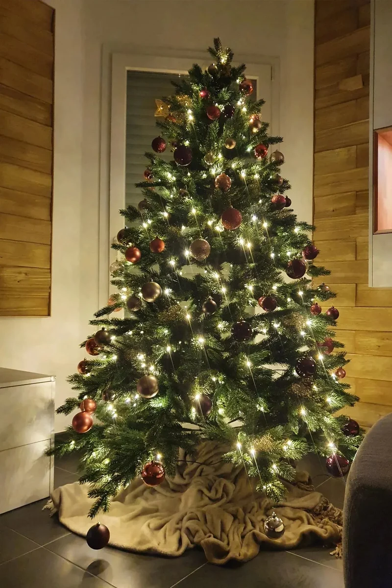 Künstlicher Weihnachtsbaum - Gabriel | 250 cm