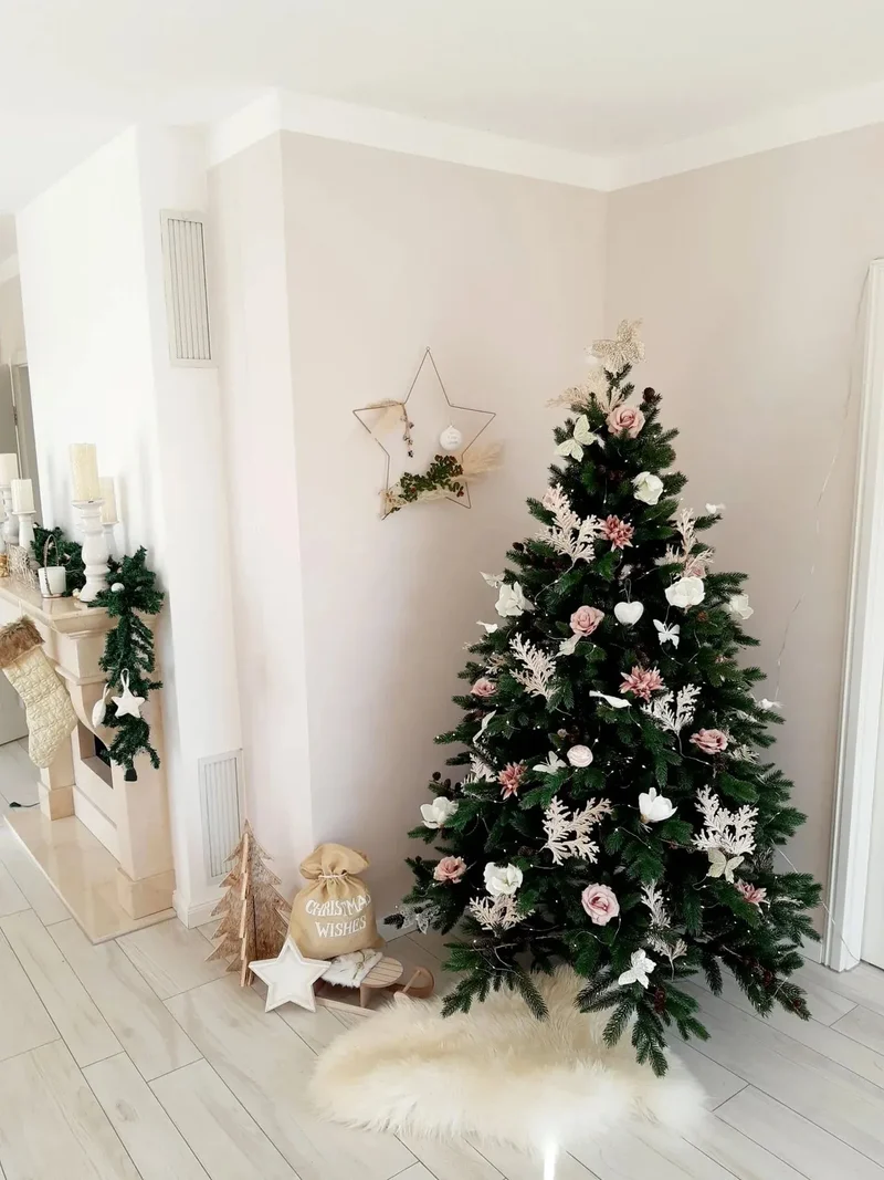 Künstlicher Weihnachtsbaum - Gabriel | 250 cm