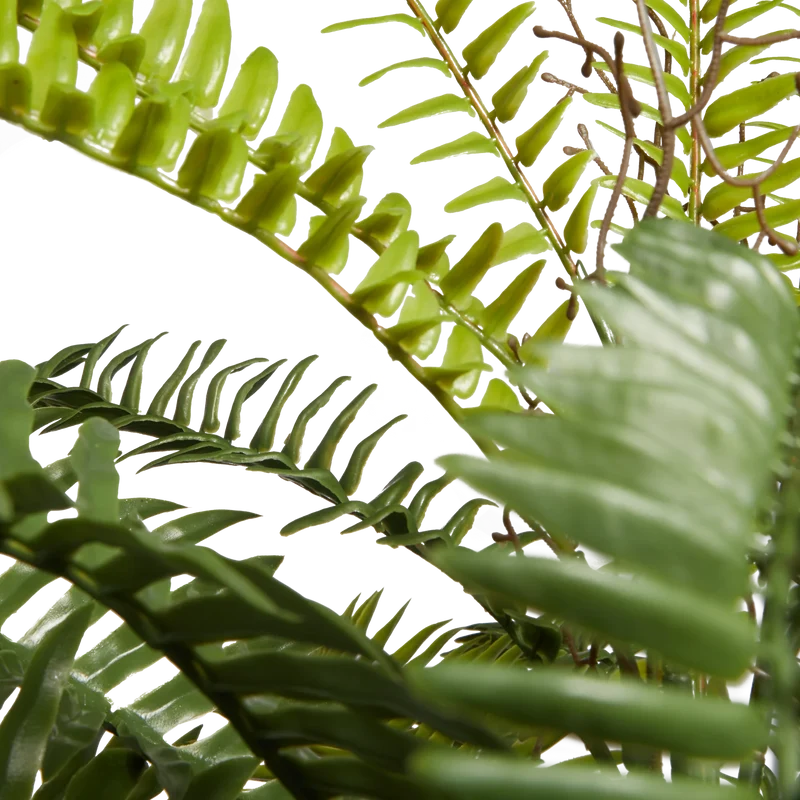 Künstlicher Schwertfarn - Sen | 69 cm