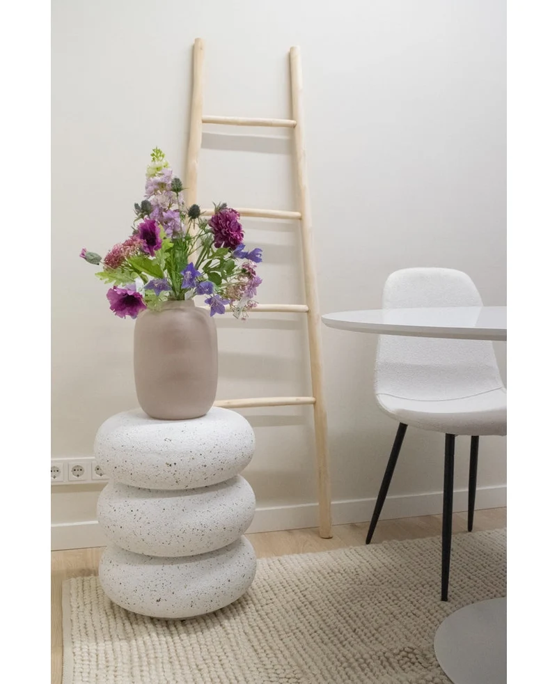 Künstliche Blume Gras Glocke 62 cm lila
