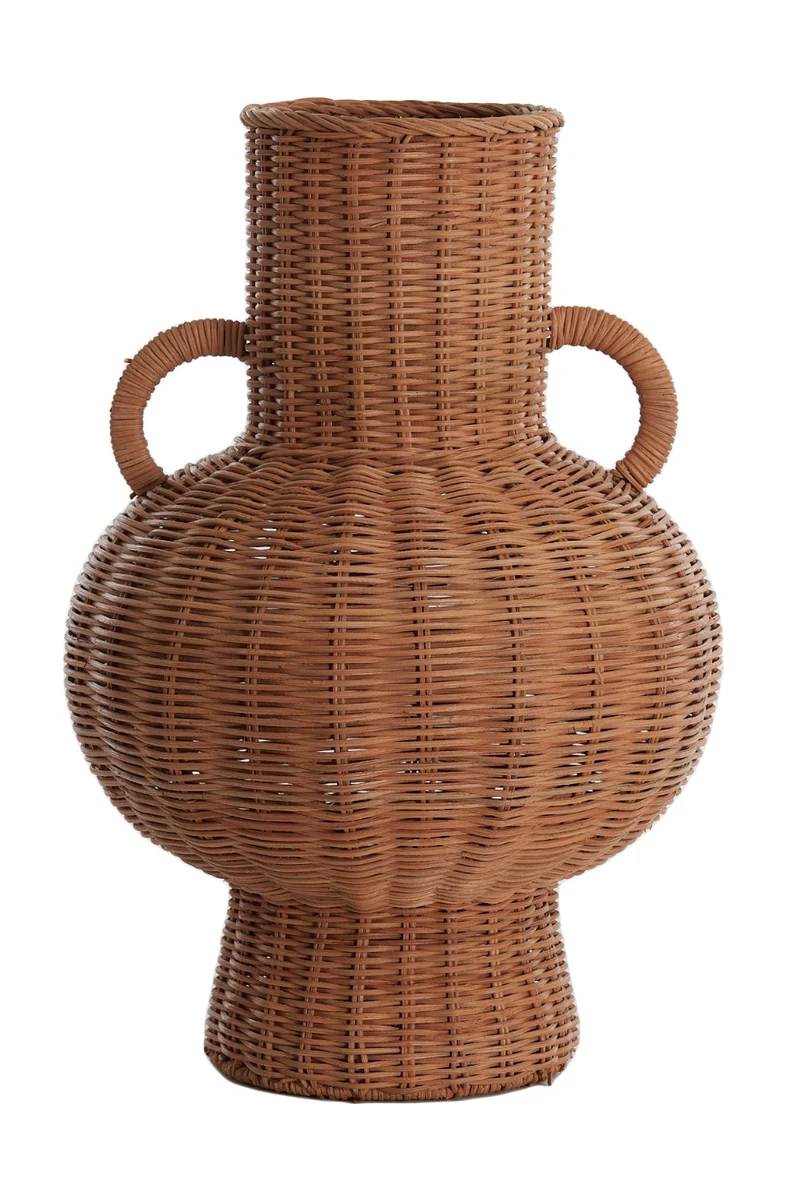 Vase Neivo 43x30 cm Rattan