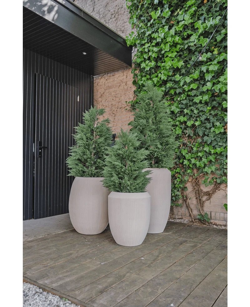 Kunstplant Conifeer deluxe UV 100 cm