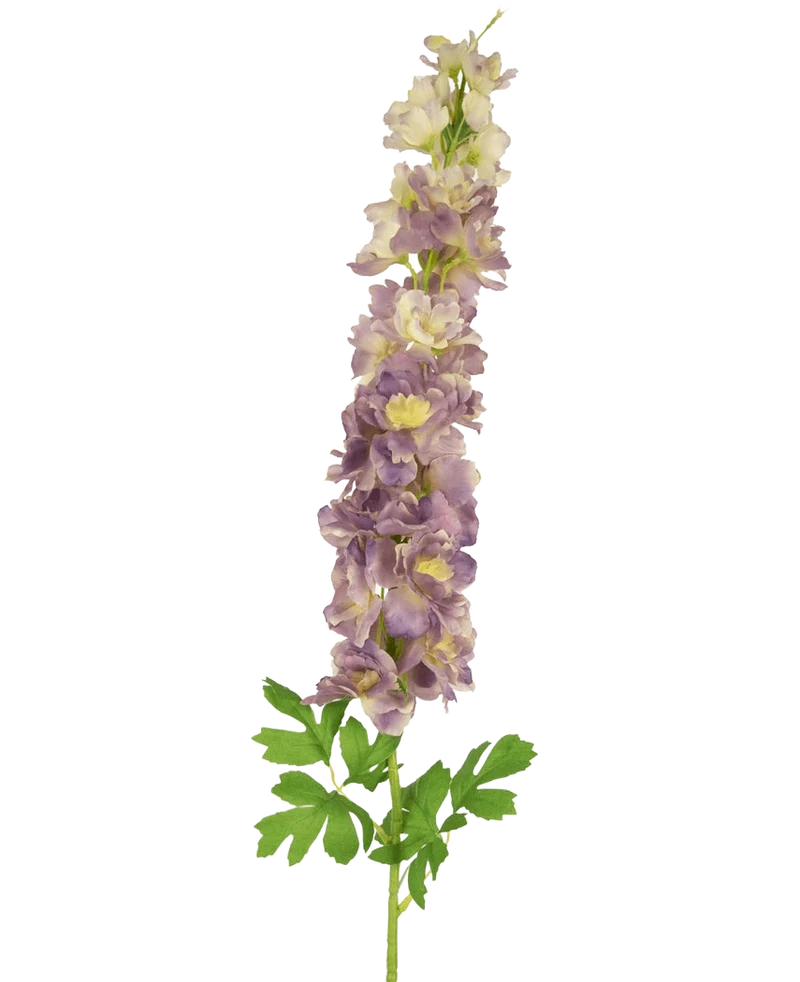 Künstliche Blume Delphinium 105 cm flieder