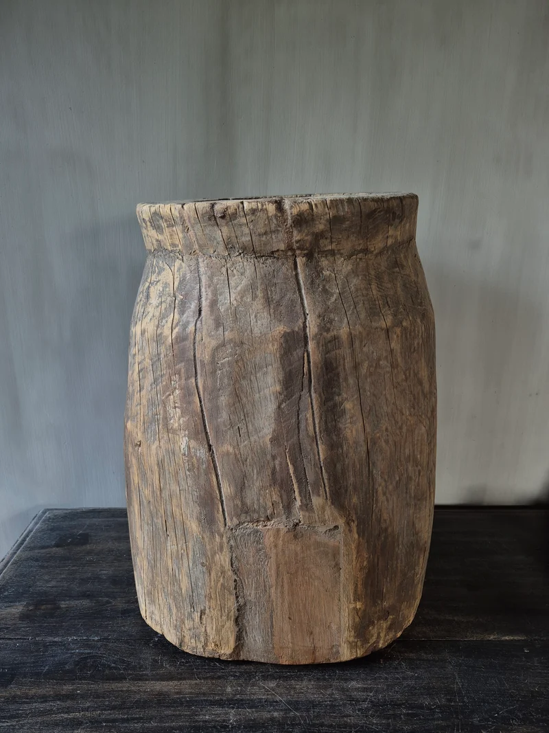 Oude Turkse pot Aura Peeperkorn 49 cm
