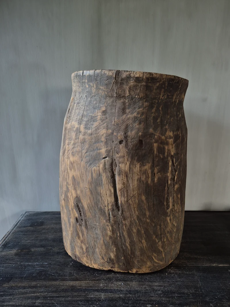 Oude Turkse pot Aura Peeperkorn 49 cm