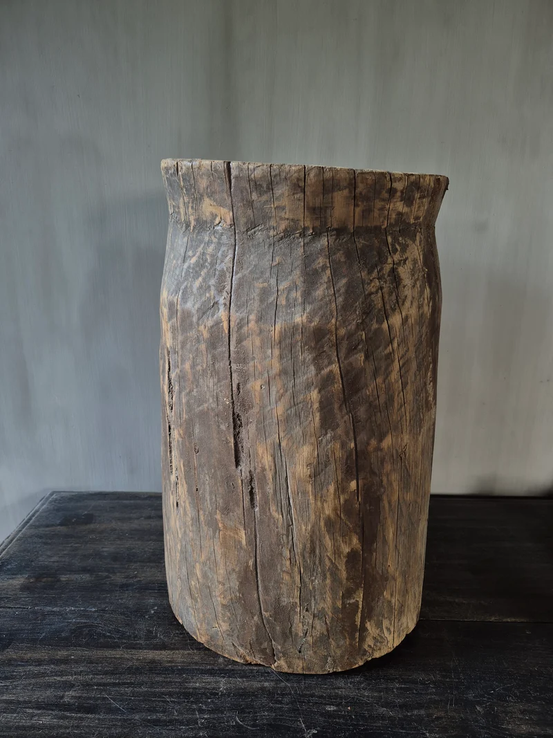Oude Turkse pot Aura Peeperkorn 49 cm