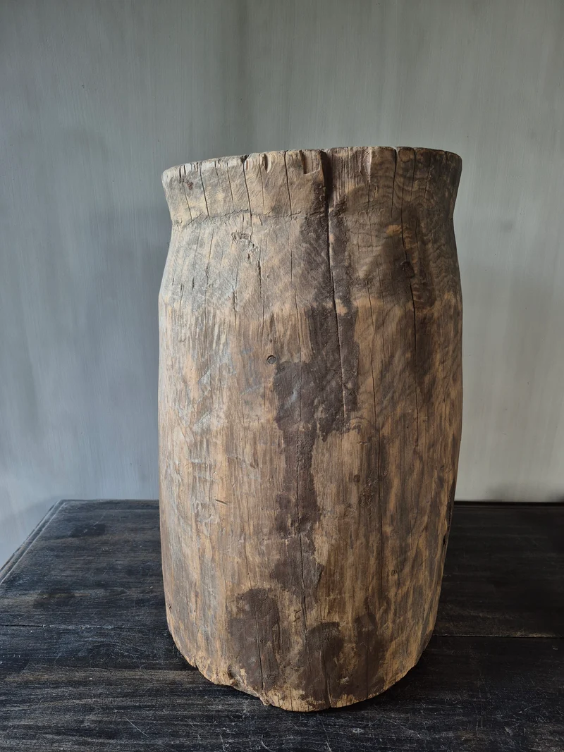 Oude Turkse pot Aura Peeperkorn 49 cm
