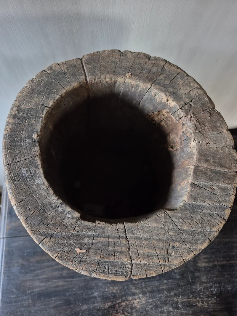 Oude Turkse pot Aura Peeperkorn 49 cm