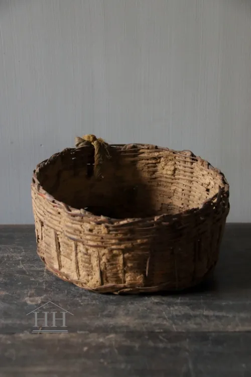 Bamboo mandje (A3)