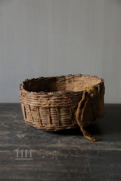 Bamboo mandje (A3)