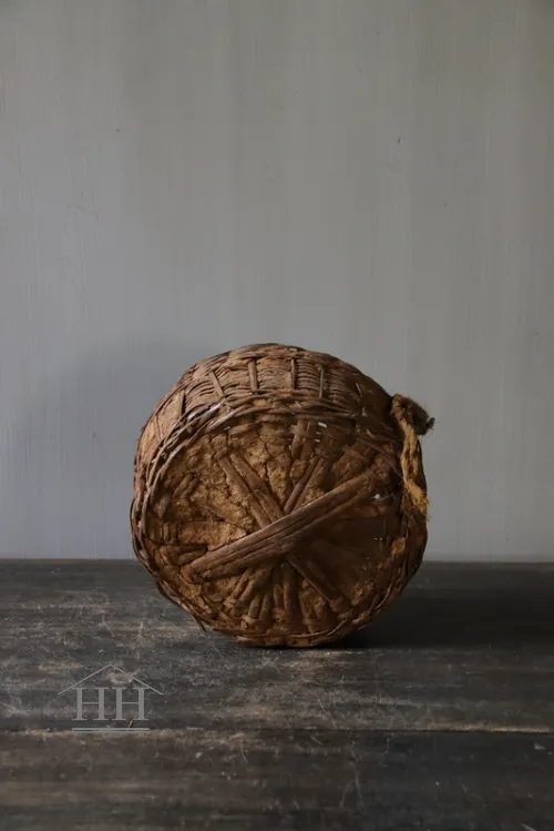 Bamboo mandje (A3)