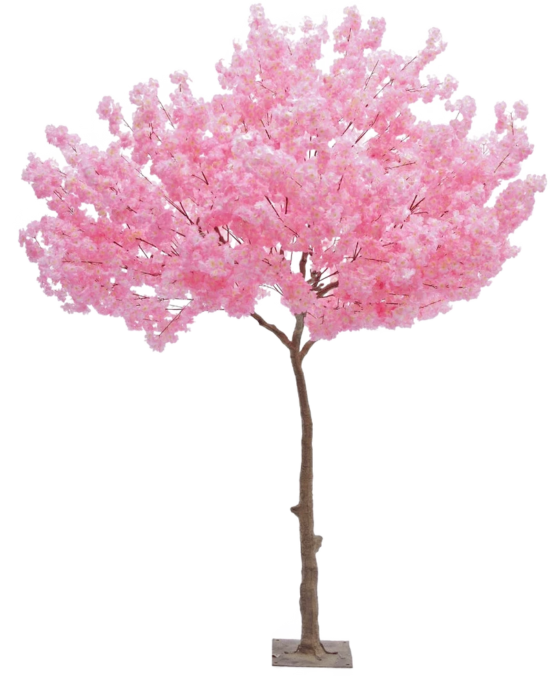 Künstlicher Kirschblütenbaum Rosa 270 cm