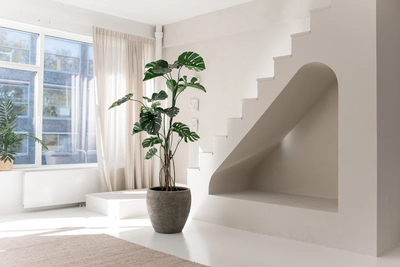Künstliche Pflanze Monstera 210 cm